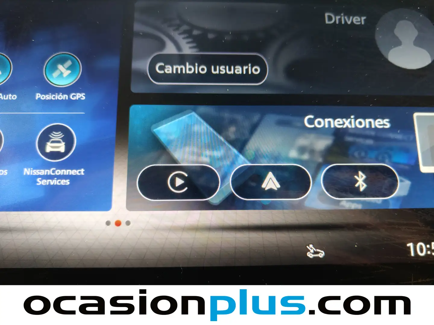 Foto Nissan QASHQAI Nissan Qashqai DIG-T 140 N-Connecta (140 CV)