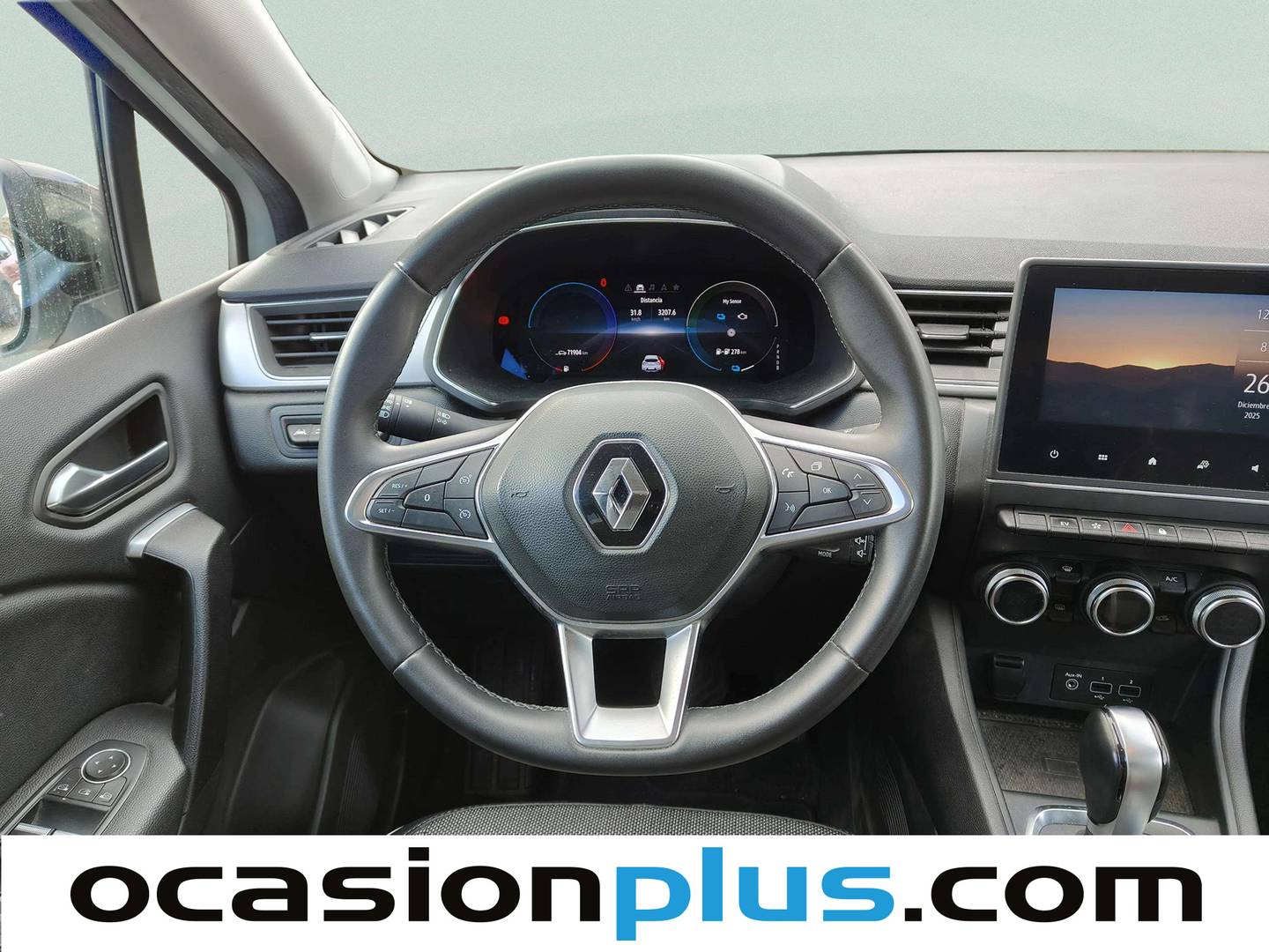 Renault Captur Renault Captur E-TECH PHEV 160 Fast Track (160 CV) híbrido enchufable