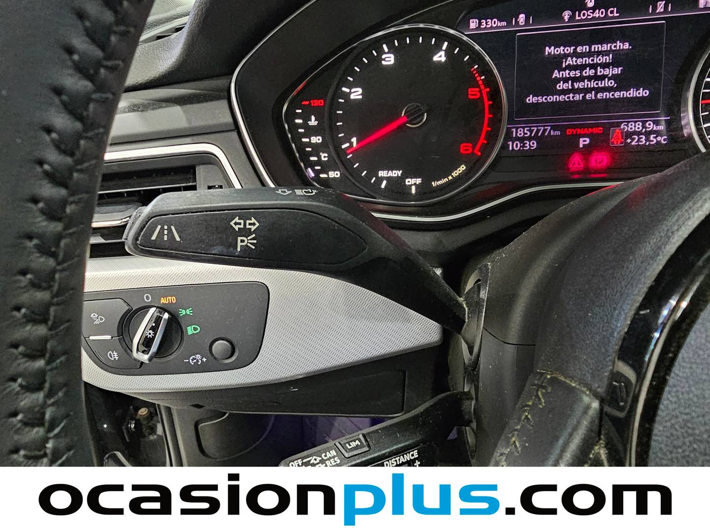Audi A4 Audi A4 Avant sport edition 2.0 TDI quattro (190 CV) S tronic PACK S-LINE al mejor precio