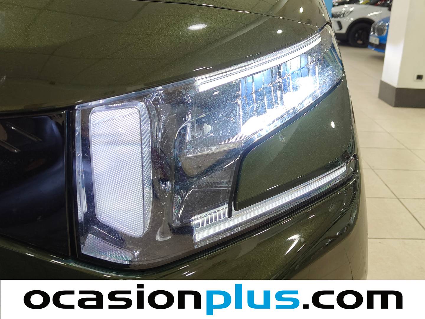 Acabados Citroën Berlingo Citroen Berlingo BlueHDi 130 S&S Talla M Max (130 CV)