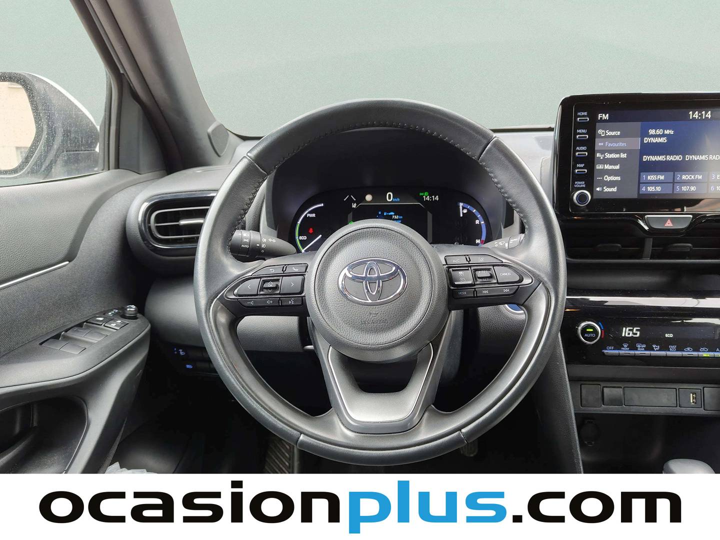 Foto Toyota Yaris Cross Toyota Yaris Cross 120H Active Tech  (116 CV)