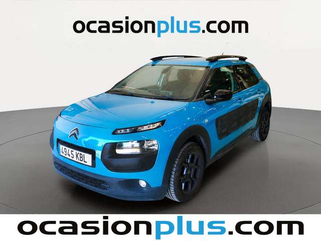 Citroën C4 Cactus PureTech 110 S&S Feel  (110 CV) de segunda mano
