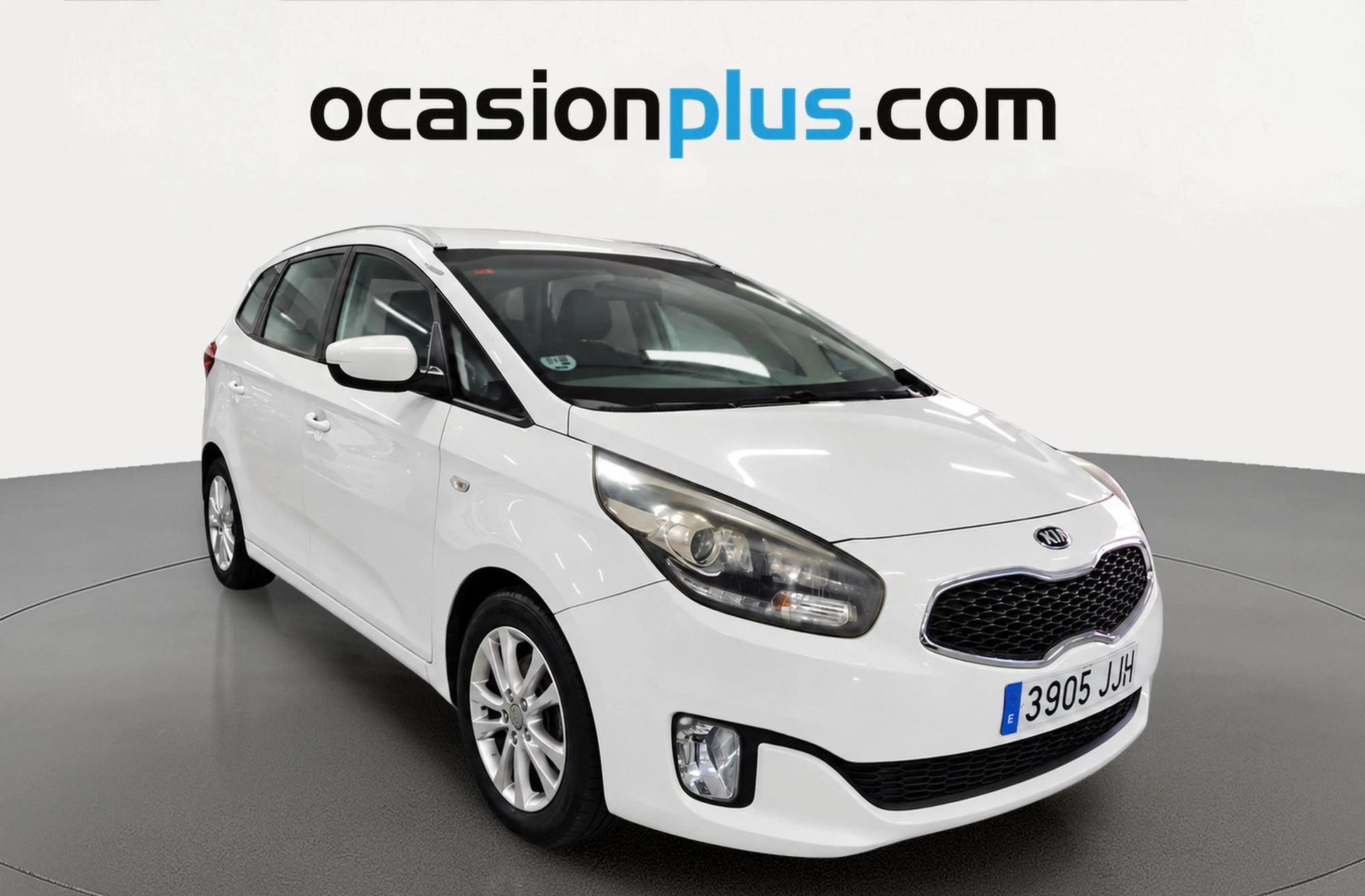 Kia Carens 1.7 CRDi VGT Drive Eco-Dynamics 7 plazas - foto 2