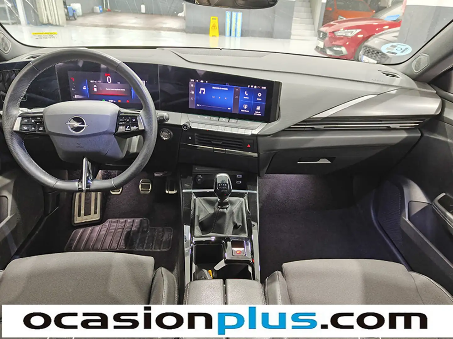 Foto Opel Astra Opel Astra 1.2 Turbo XHT GS (130 CV)