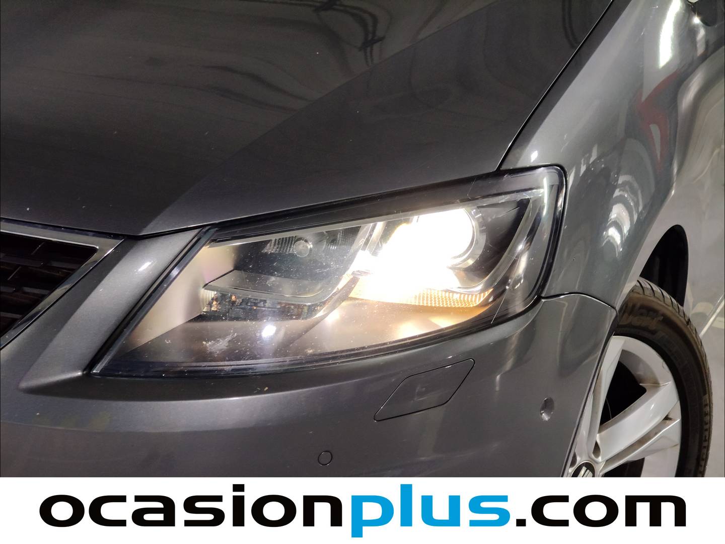 Seat Alhambra SEAT Alhambra 1.4 TSI S/S Xcellence GO DSG (150 CV) 7 Plazas de segunda mano
