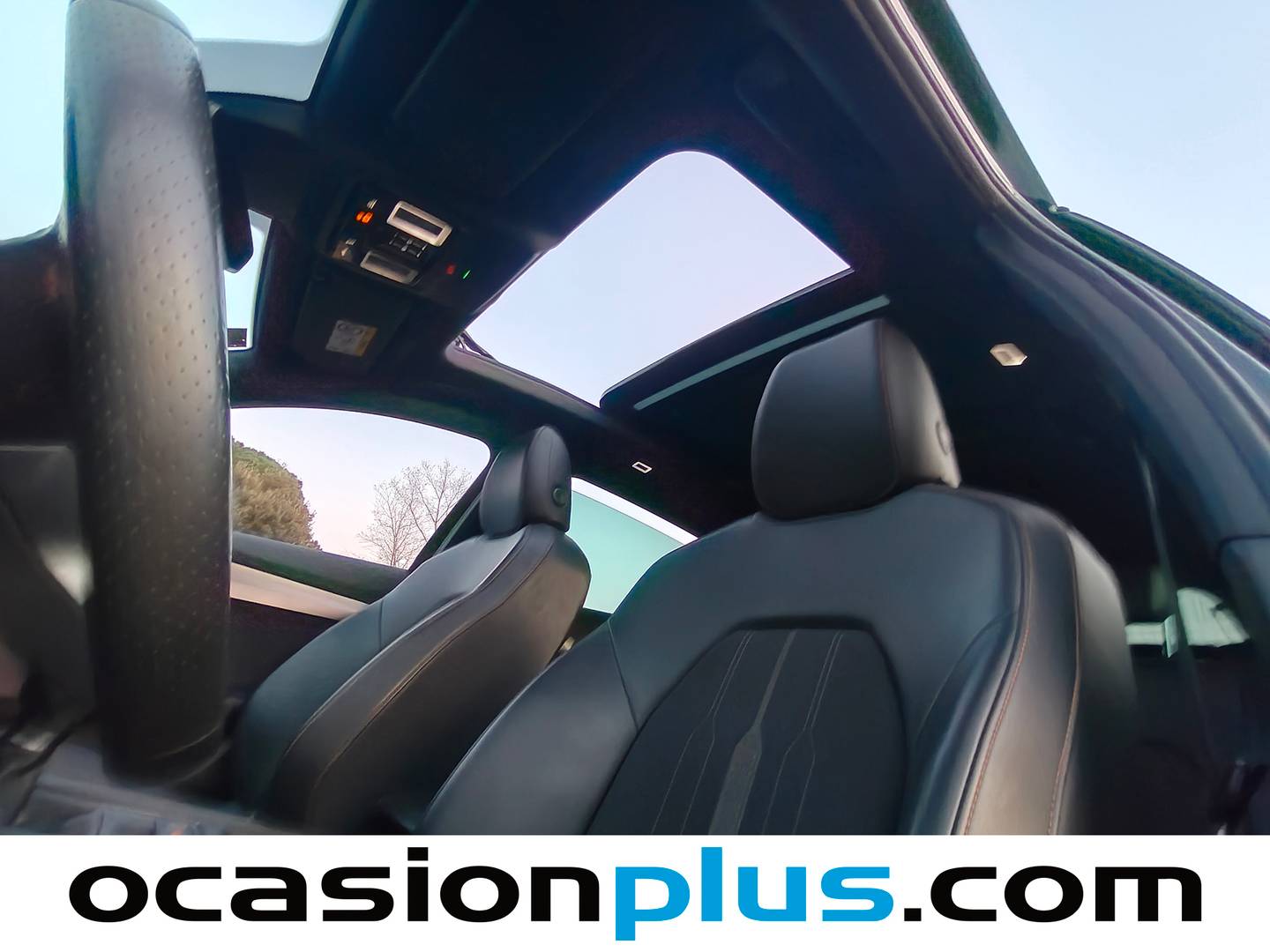Equipamiento del Cupra Formentor Cupra Formentor 1.5 TSI (150 CV)
