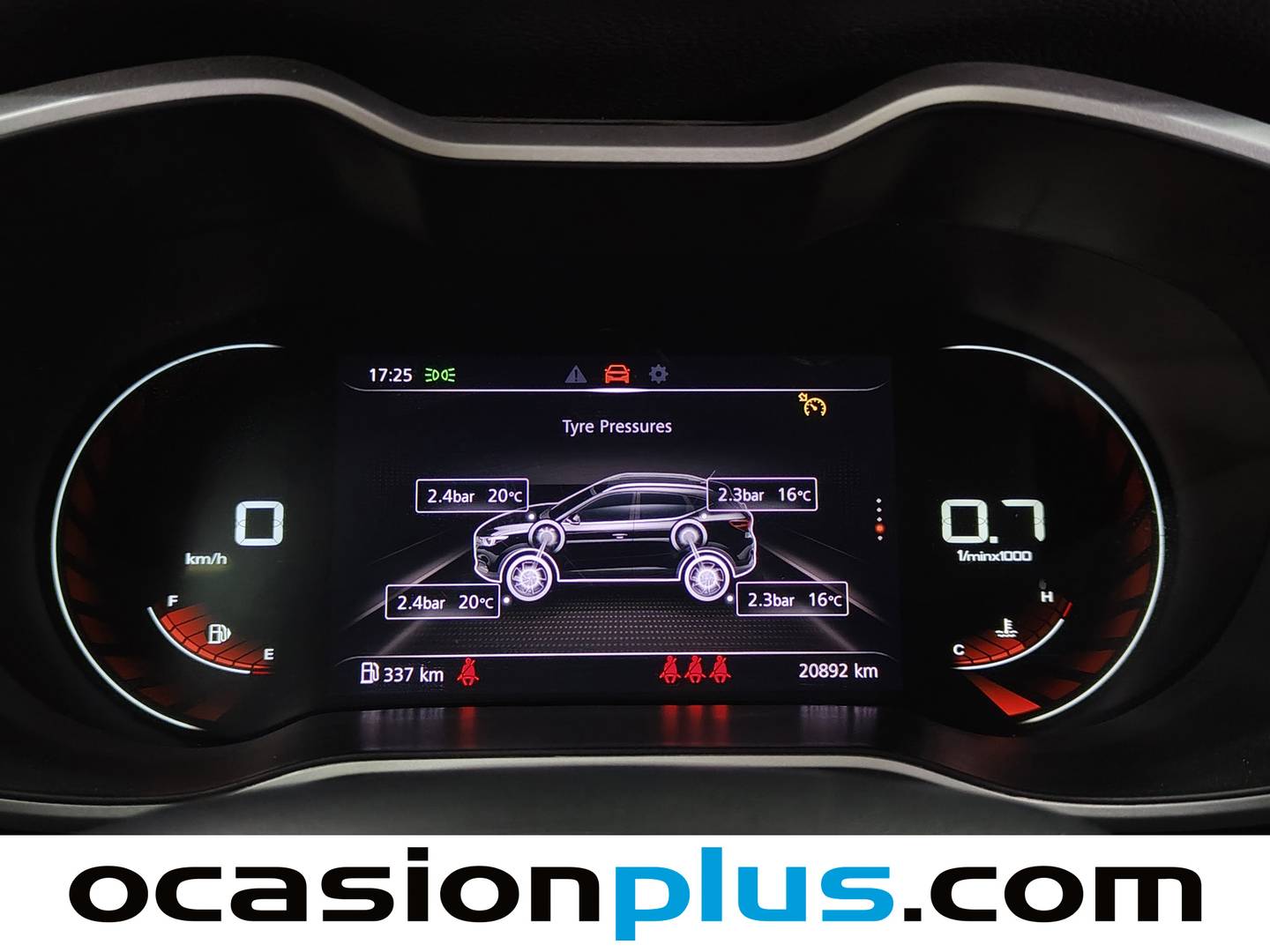 Foto MG ZS MG ZS 1.5 Luxury (106 CV)