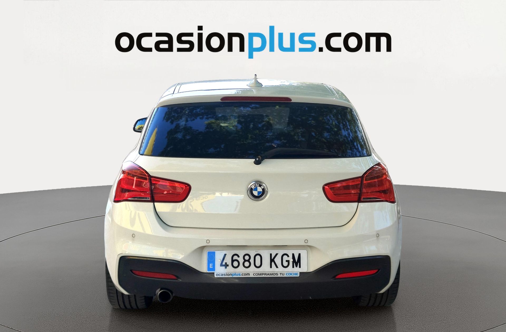 BMW Serie 1 116d Pack M - foto 14
