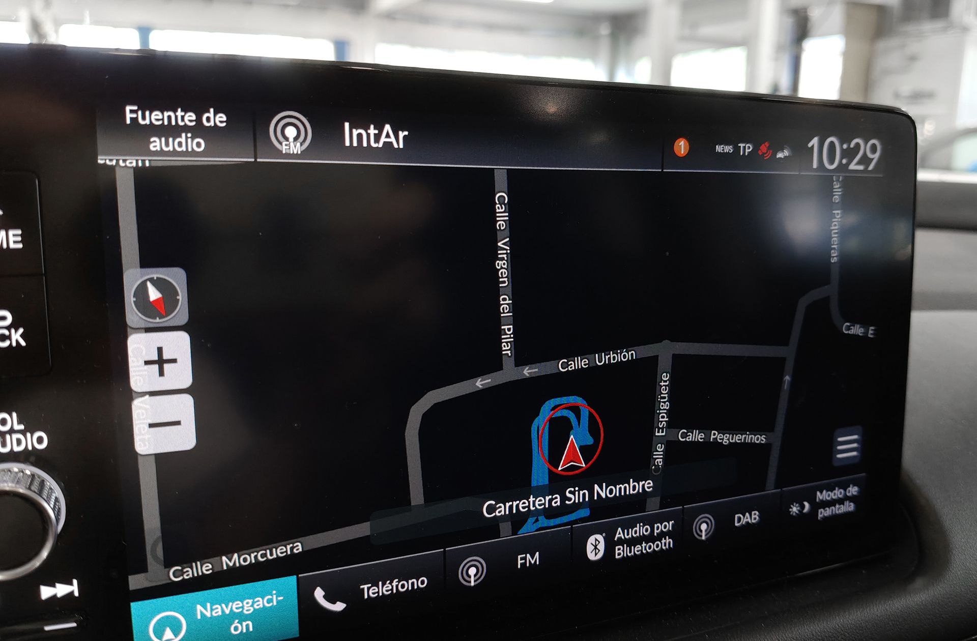 Honda ZR-V 2.0 i-MMD Sport CVT - foto 8