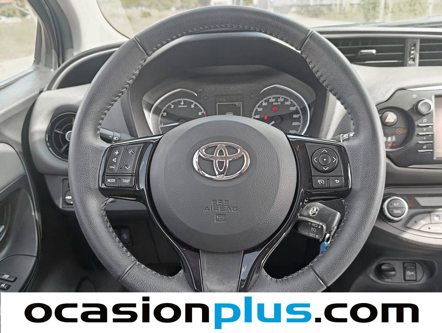 Equipamiento del Toyota Yaris Toyota Yaris 1.0 Active (69 CV)