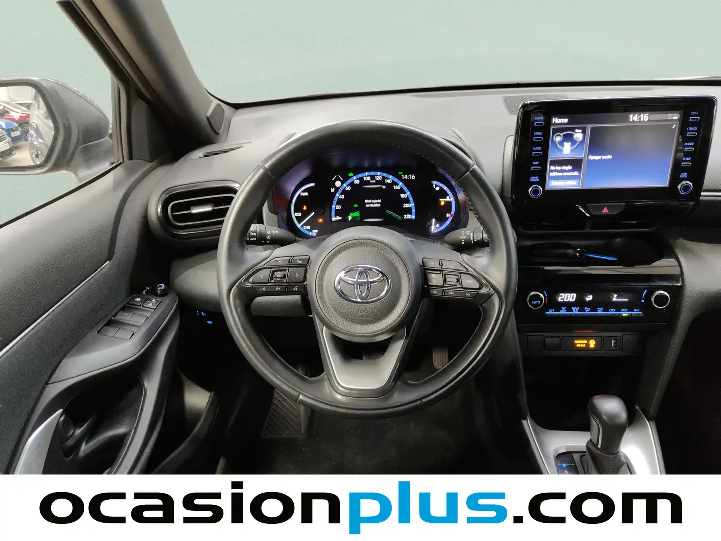 Foto Toyota Yaris Cross Toyota Yaris Cross 120H Active Tech (116 CV)