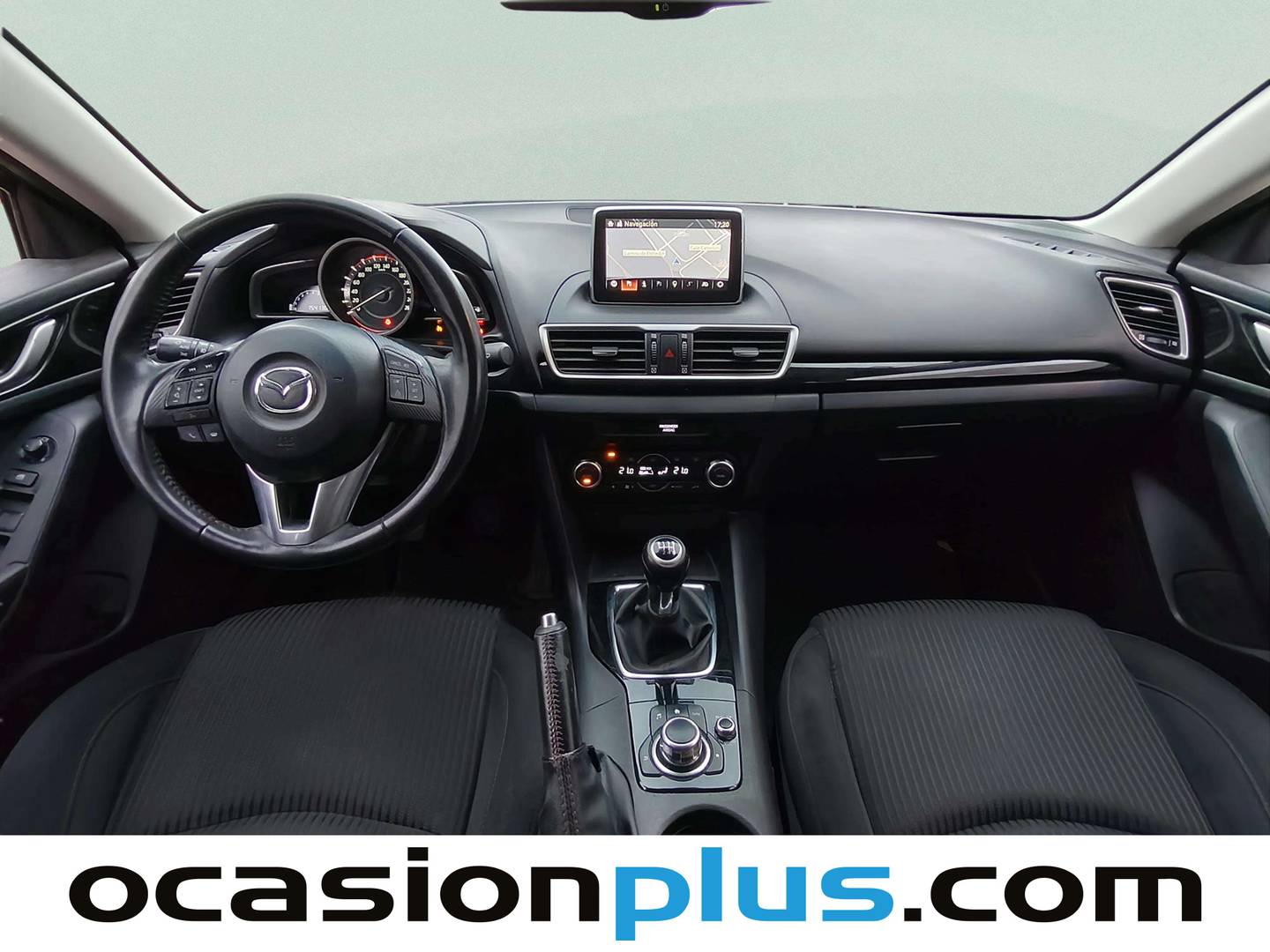 Mazda Mazda3 Mazda Mazda 3 2.0 GE Style MT (120 CV) km 0