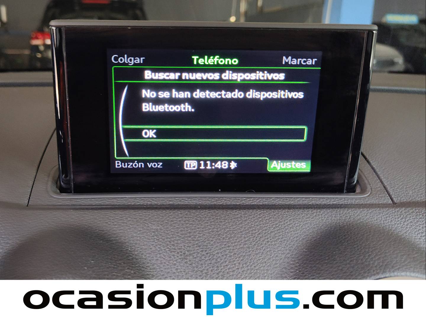 Acabados Audi A3 Audi A3 Sportback S line edition 1.6 TDI clean diesel (110 CV)