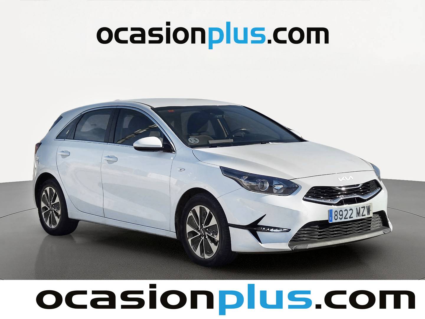 Foto delantera KIA Ceed KIA Ceed 1.0 T-GDI Drive (100 CV) derecha