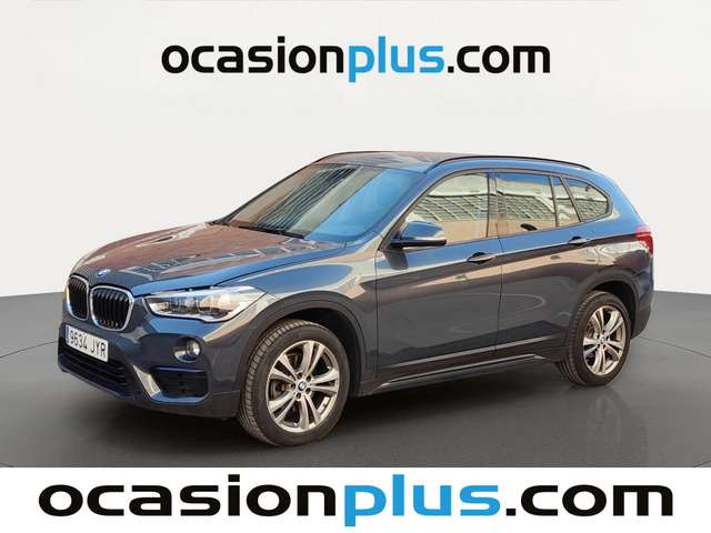BMW X1 sDrive18i (136 CV) de segunda mano