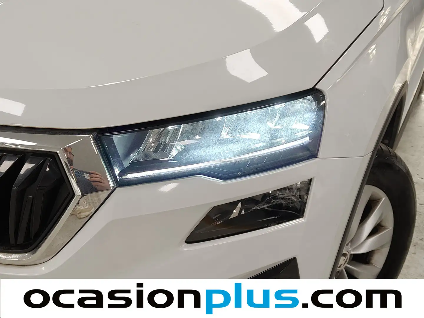 Foto Skoda Karoq Skoda Karoq 2.0 TDI Selection (115 CV)