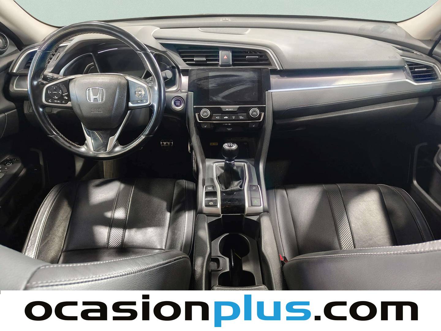 Honda Civic Honda Civic 1.6 i-DTEC Executive (120 CV) de ocasión