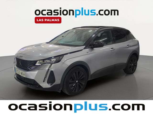 Peugeot 3008 BlueHDi 130 S&S GT EAT8 (130 CV) de segunda mano