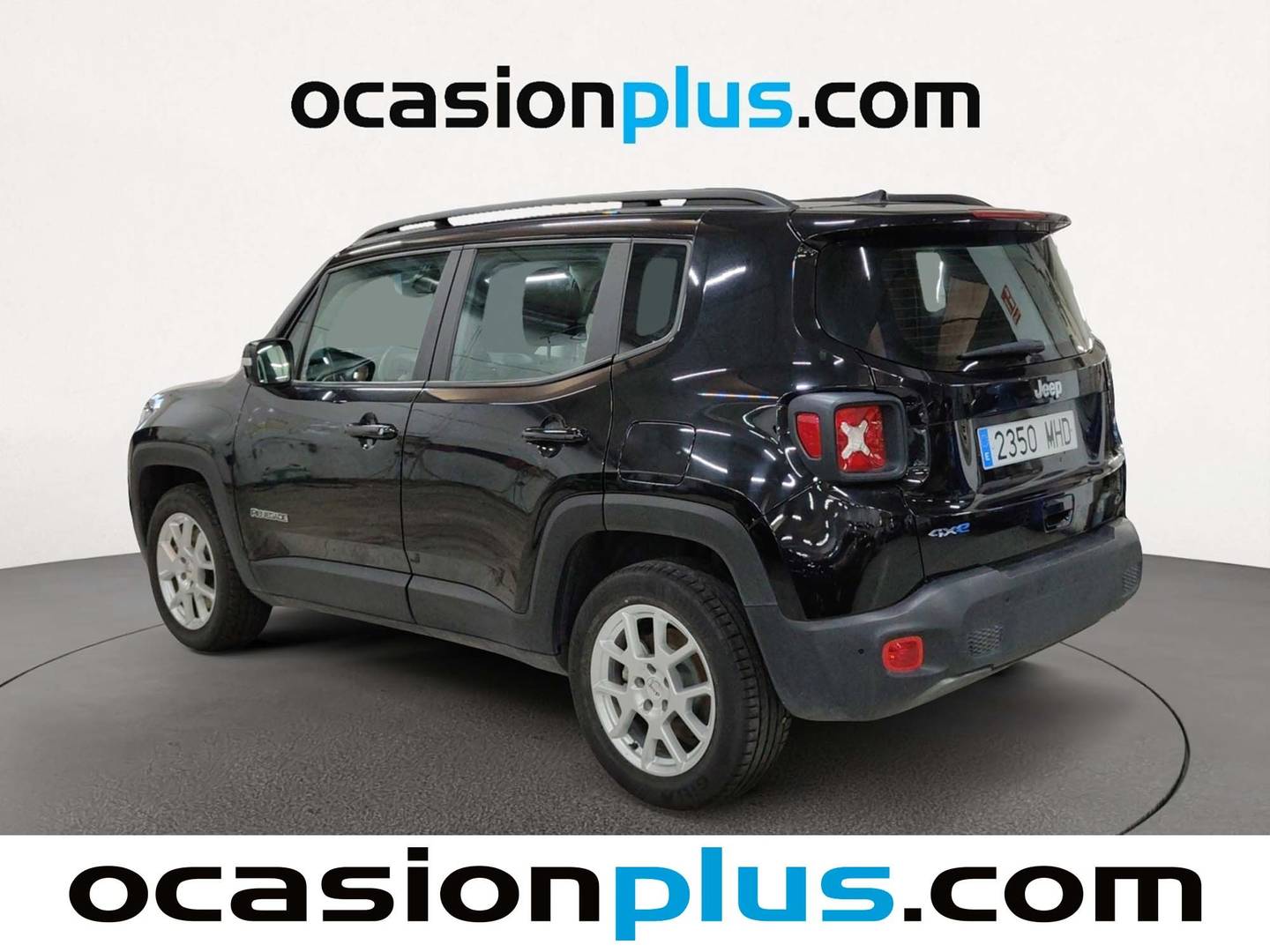 Foto Jeep Renegade Jeep Renegade 1.3 PHEV 4xe Limited AT  (190 CV)