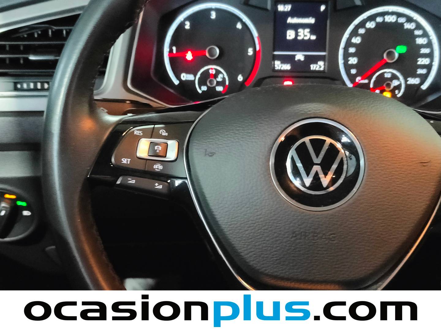 Volkswagen T-Roc Volkswagen T-Roc Advance R-Line 2.0 TDI (150 CV) DSG seminuevo