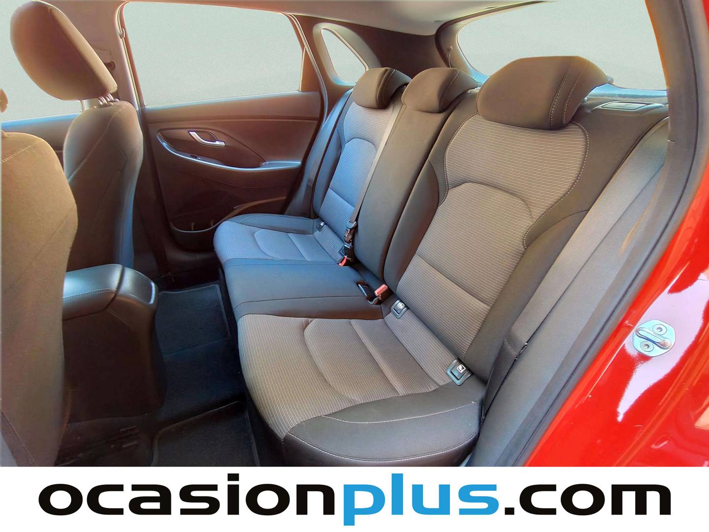 Foto asientos traseros Hyundai i30 Hyundai i30 1.0 TGDI Link (120 CV)