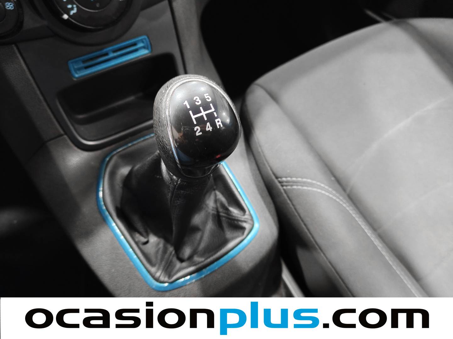 Foto Ford Fiesta Ford Fiesta 1.25 Trend (82 CV)