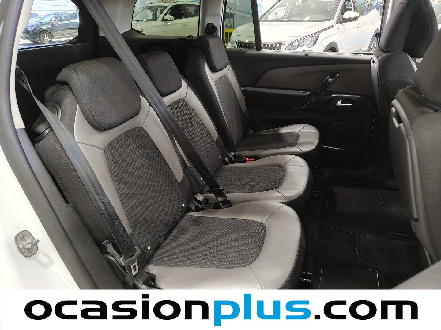 Citroën Grand C4 Spacetourer Citroën Grand C4 Spacetourer BlueHDi 130 S&S Live (130 CV) diésel