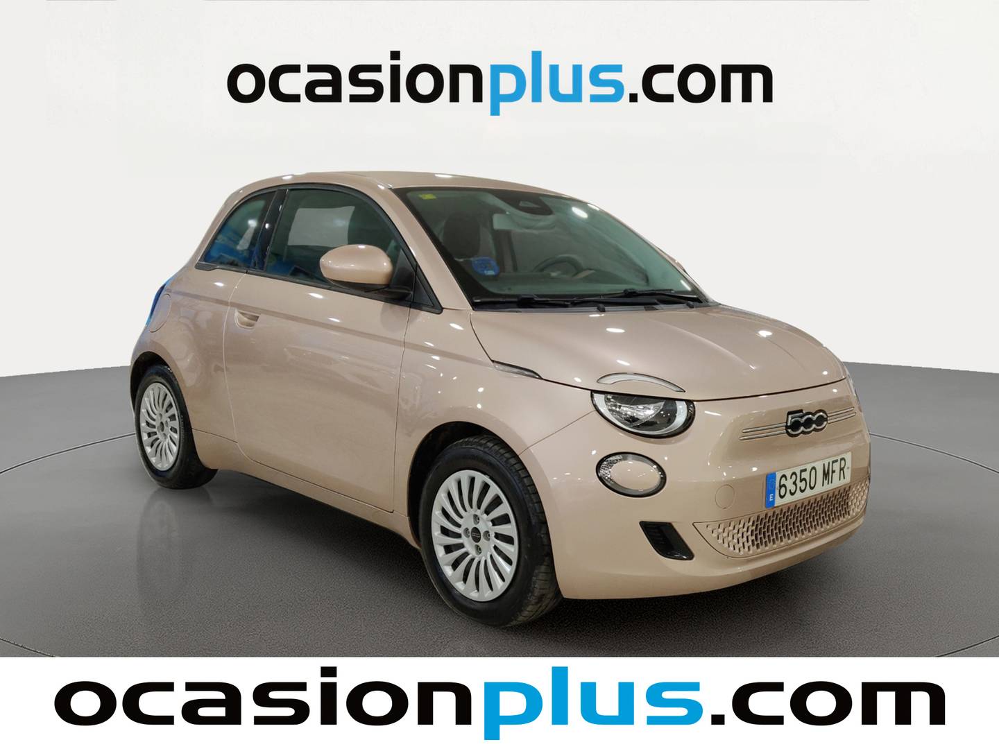 Foto Fiat 500 Fiat 500 Electrico Monotrim 320km (118 CV)