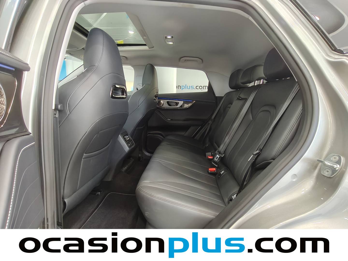 Foto asientos traseros OMODA 5 Omoda 5 1.6 TGDI Premium DCT (147 CV)