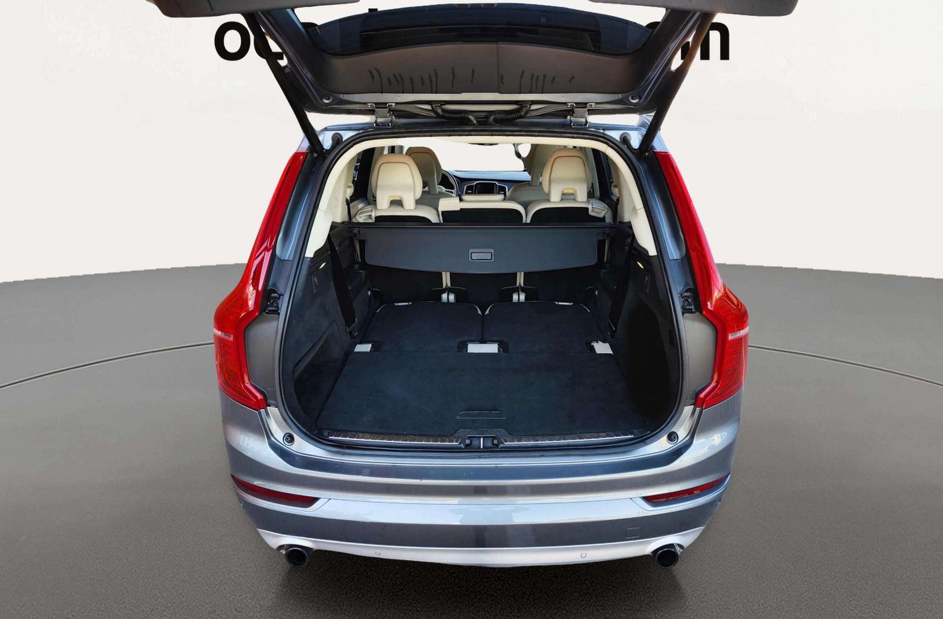 Volvo XC90 T5 Momentum AWD 7 plazas - foto 21