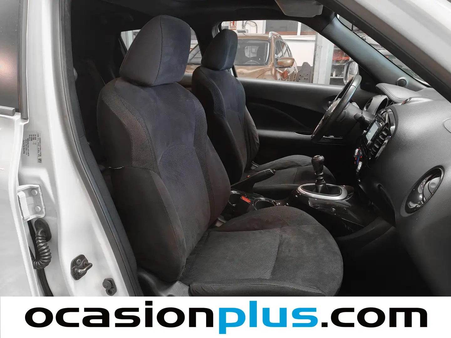 Foto Nissan JUKE Nissan Juke 1.5 dCi N-Tec 4x2 (110 CV)