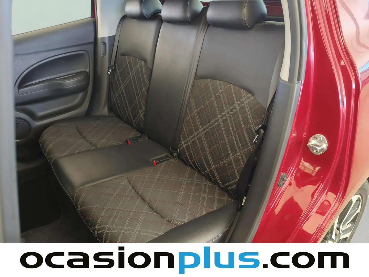 Foto Mitsubishi Space Star Mitsubishi Space Star 120 MPI Kaiteki (71 CV)