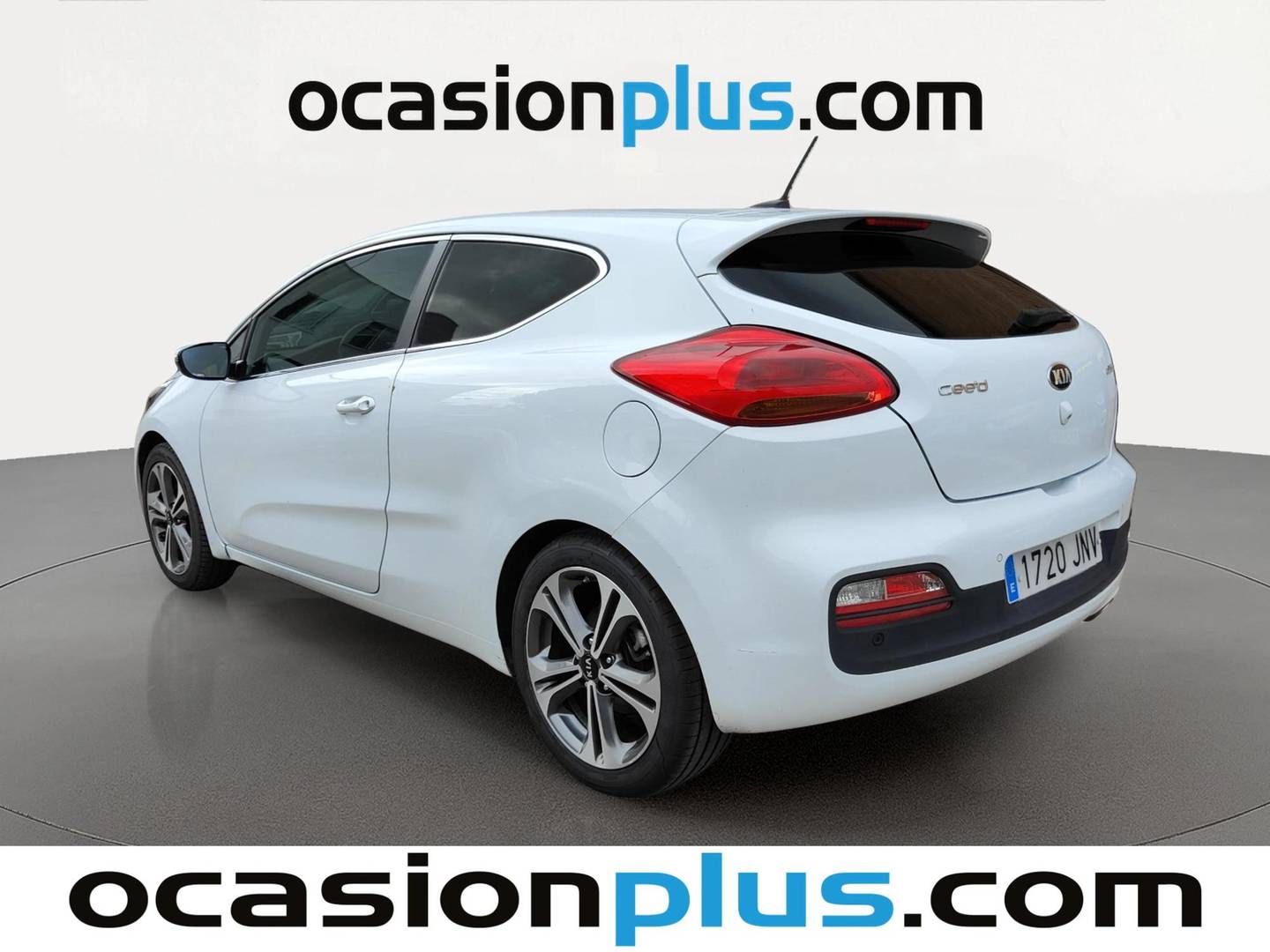 Foto trasera KIA ProCeed KIA ProCeed 1.6 CRDi VGT Eco-Dynamics x-Tech16 (136 CV) izquierda