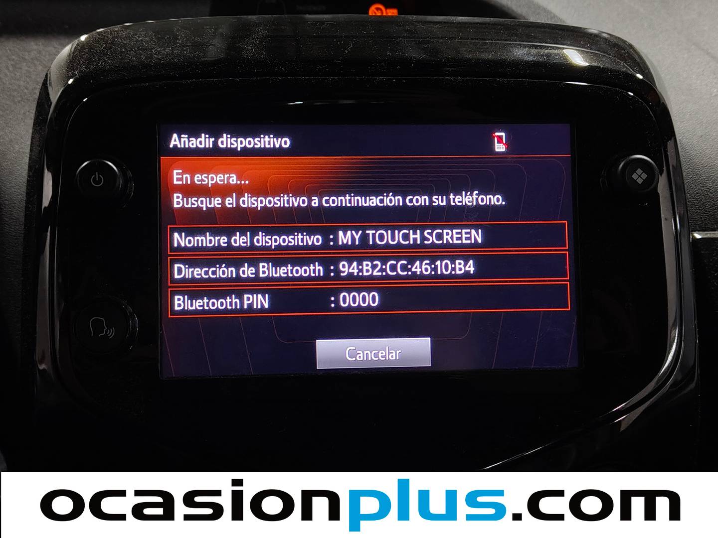 Toyota Aygo Toyota Aygo 1.0 70 x-play (72 CV) gasolina