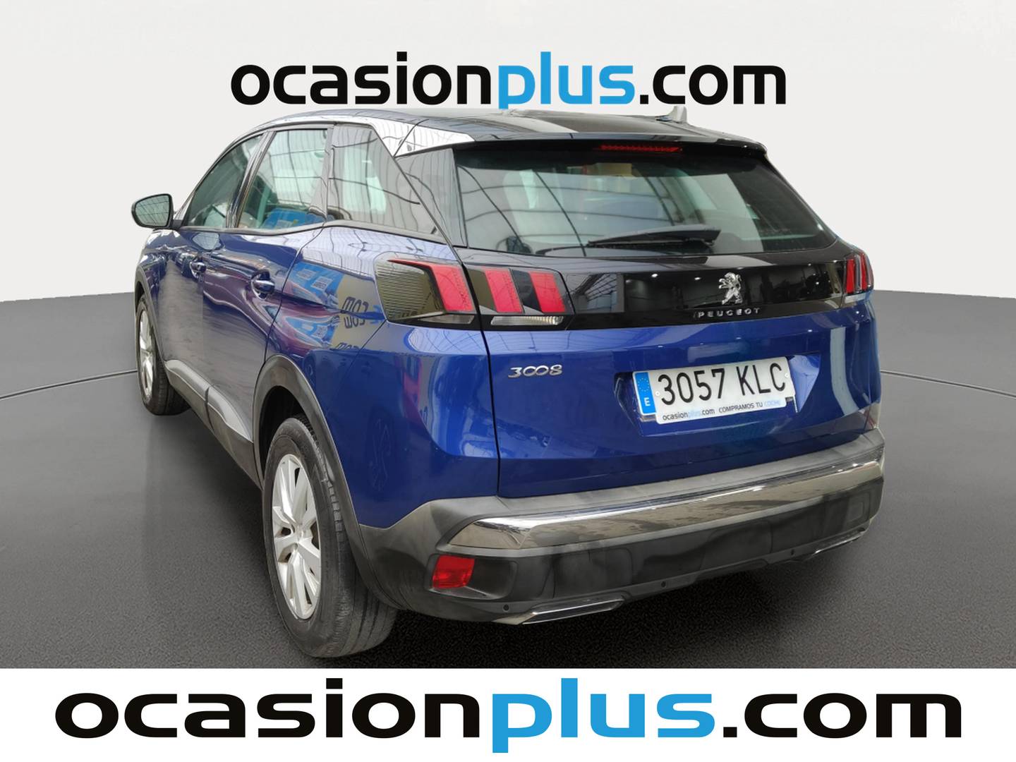 Peugeot 3008 Peugeot 3008 PureTech 130 S&S Active (130 CV) seminuevo