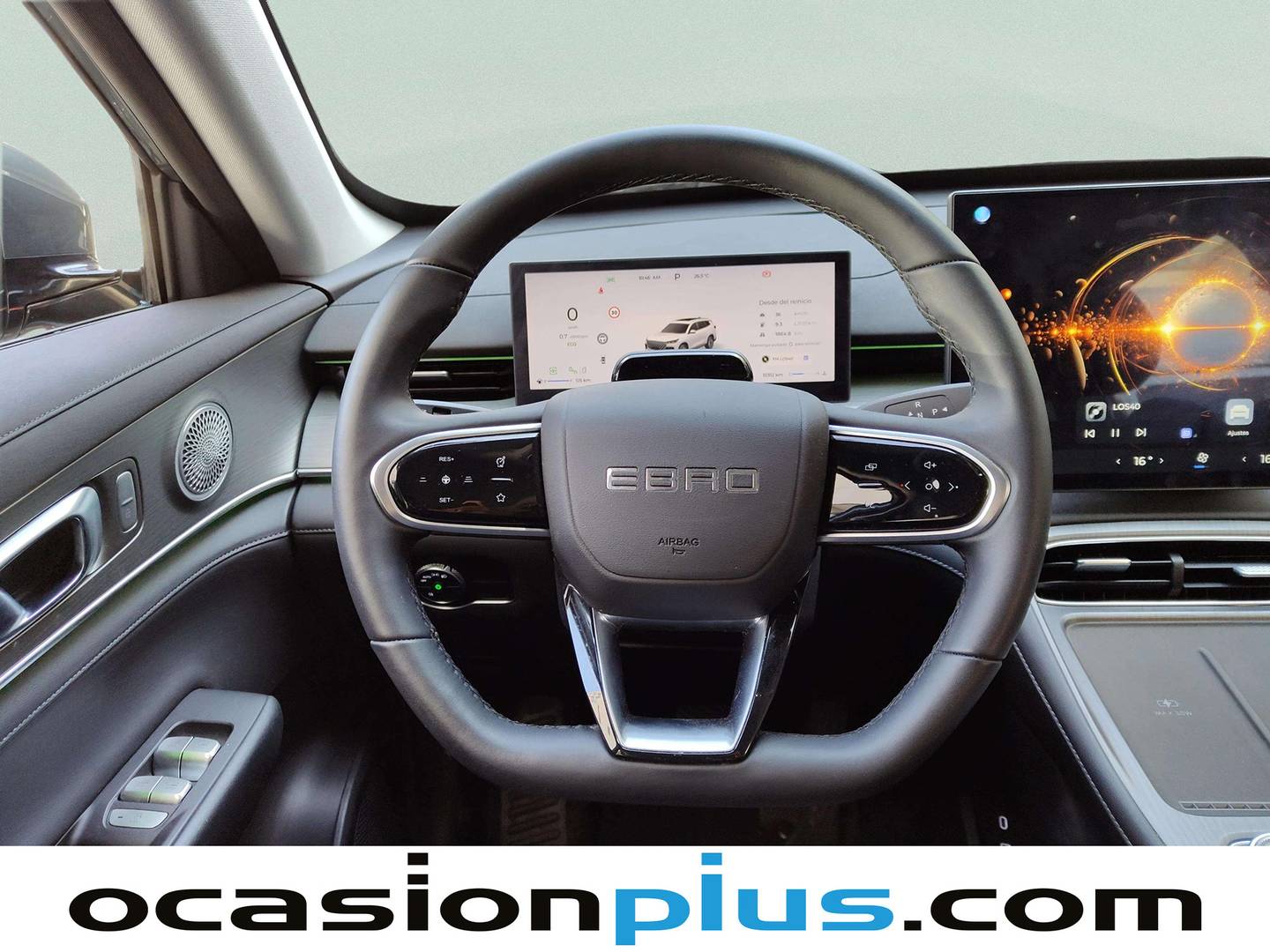 EBRO S800 EBRO S800 1.6 TGDI Premium DCT (147 CV) 7 Plazas seminuevo