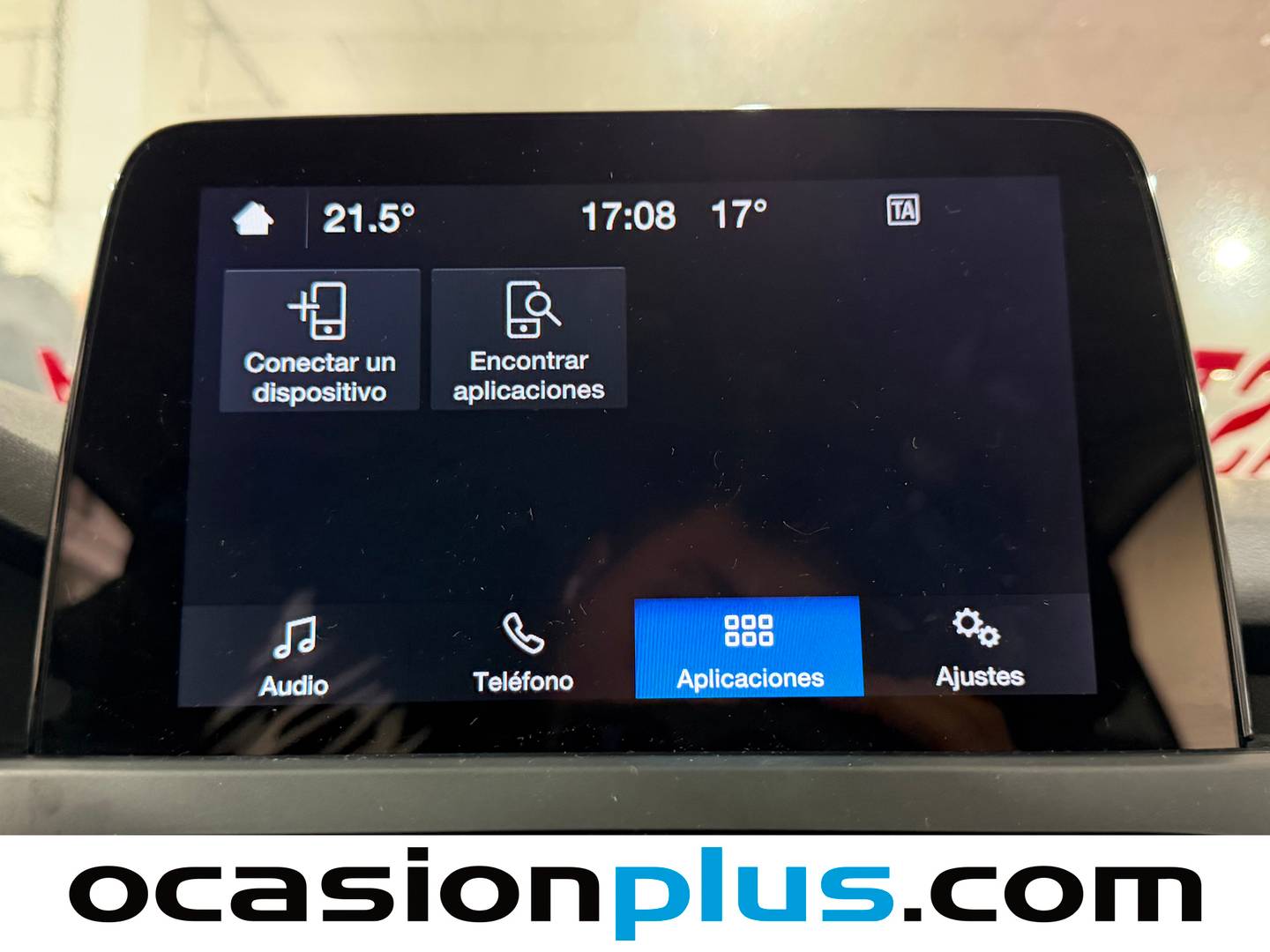 Foto Ford Focus Ford Focus 1.5 Ecoblue Trend+ Auto (120 CV)