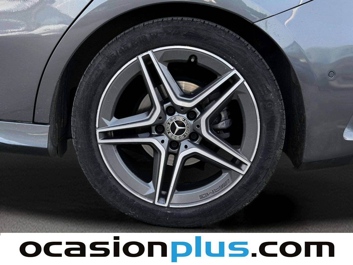 Mercedes Clase A Mercedes-Benz Clase A 180 d  (116 CV) de ocasión