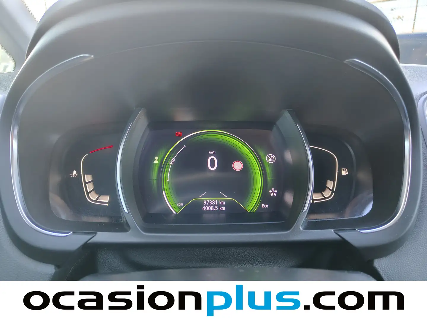 Foto Renault Grand Scénic Renault Grand Scenic Zen Energy TCe (140 CV) 7 Plazas