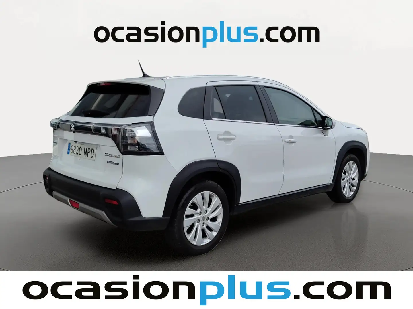 Foto Suzuki S-Cross Suzuki S-Cross 1.4T Mild Hybrid S2 (129 CV)