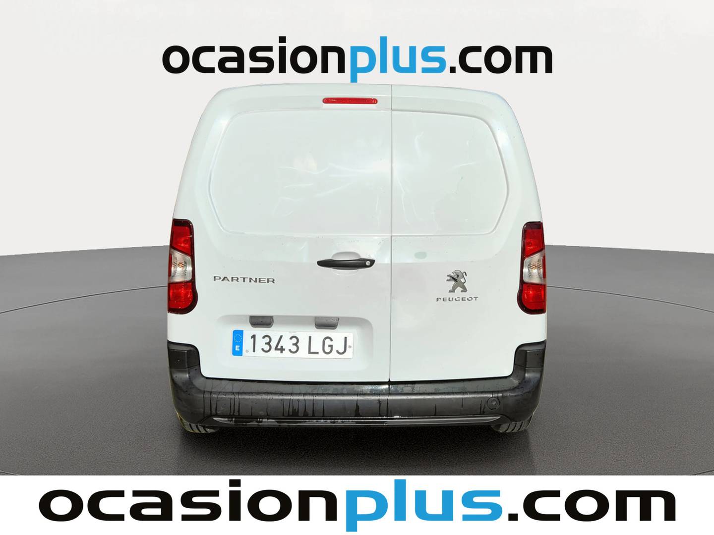 Foto Peugeot Partner Peugeot Partner Furgon BlueHDi 100 Pro Standard 600kg (98 CV)