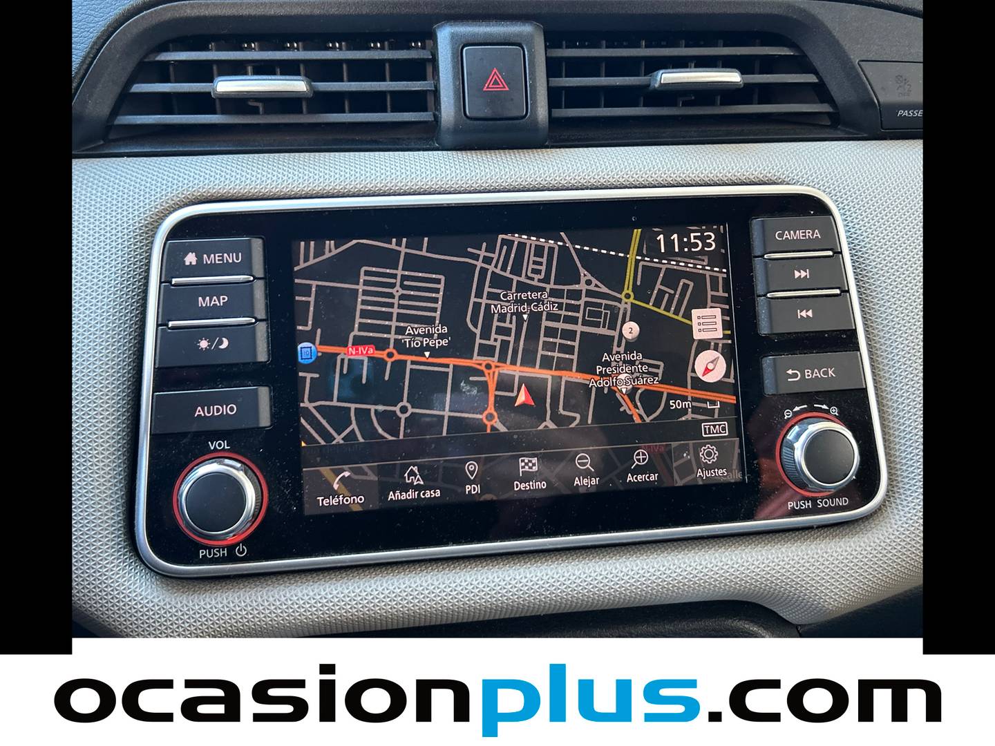 Foto Nissan Micra Nissan Micra IG-T N-Connecta (100 CV)