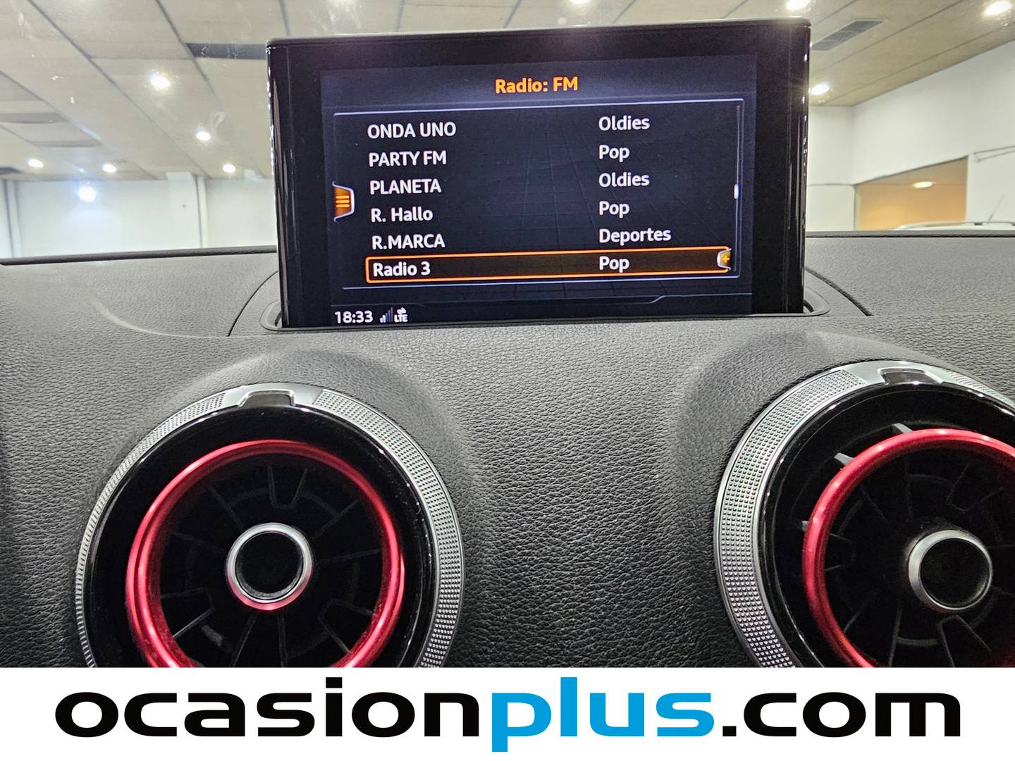 Foto Audi A3 Audi A3 Sedan S line edition 2.0 TDI (150 CV)