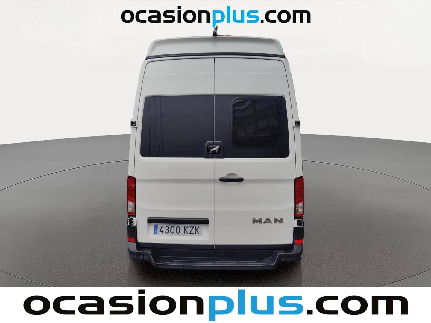 MAN TGE MAN TGE (177 CV) 4 Plazas 177cv