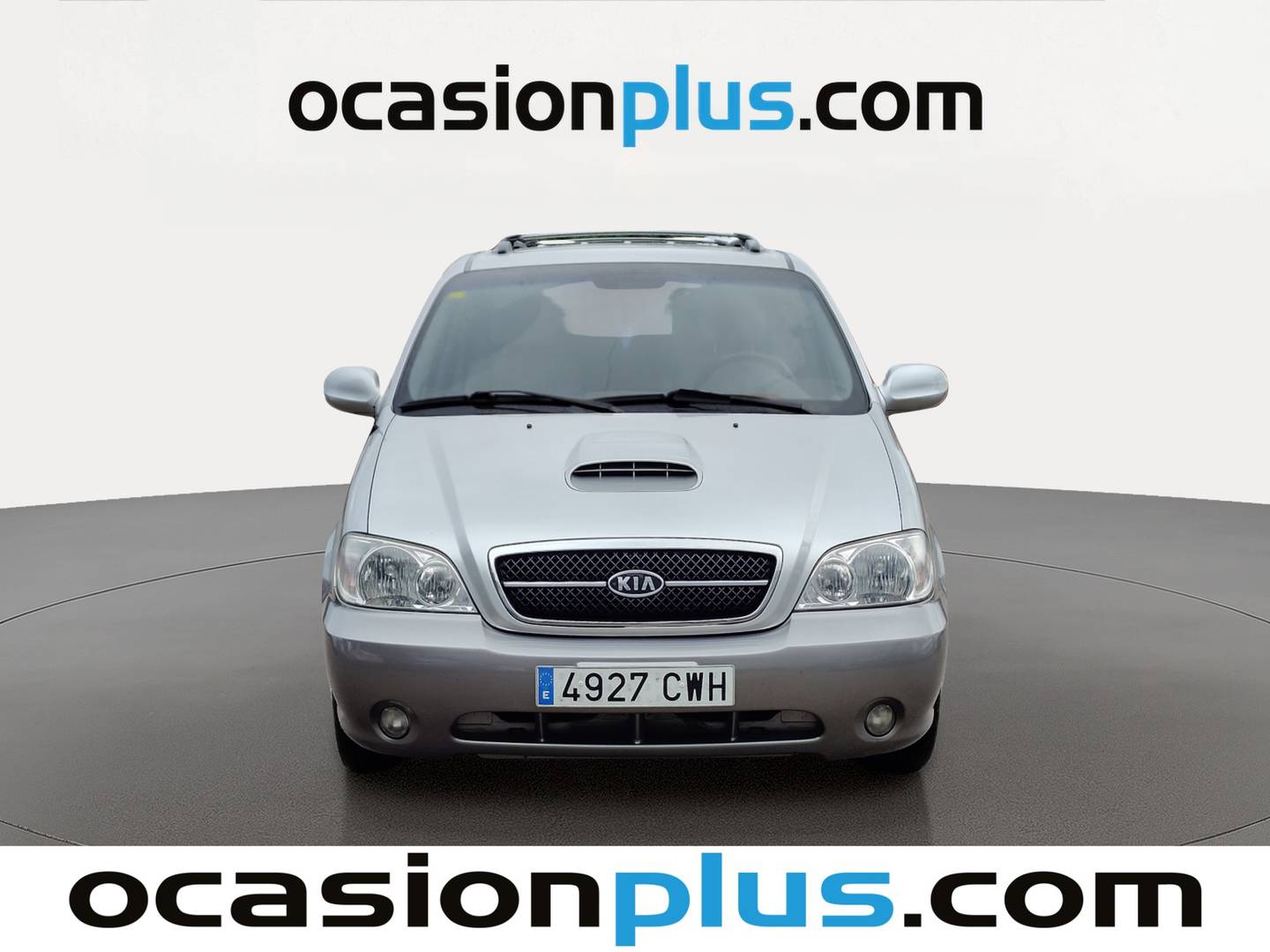 KIA Carnival Kia Carnival 2.9 CRDI EX (144 CV) barato
