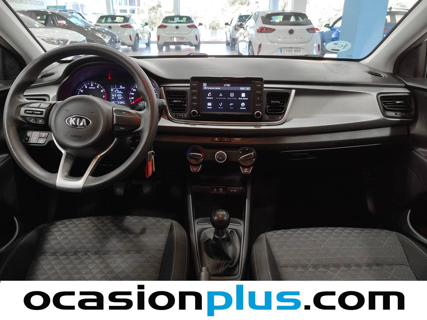 KIA Rio KIA Rio 1.2 CVVT Concept (84 CV) de ocasión