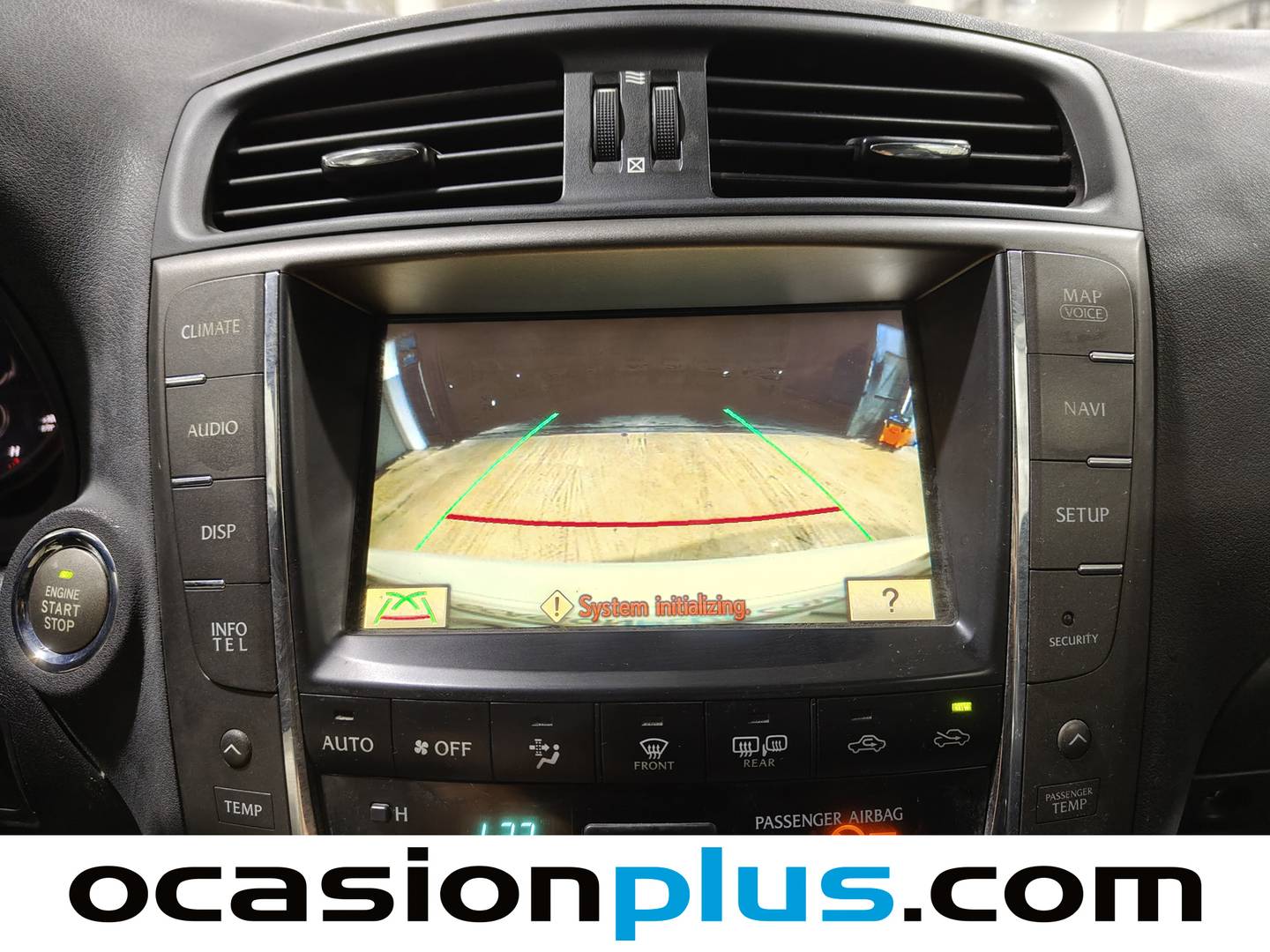 Lexus IS Lexus IS 220d Luxury Multimedia (177 CV) manual