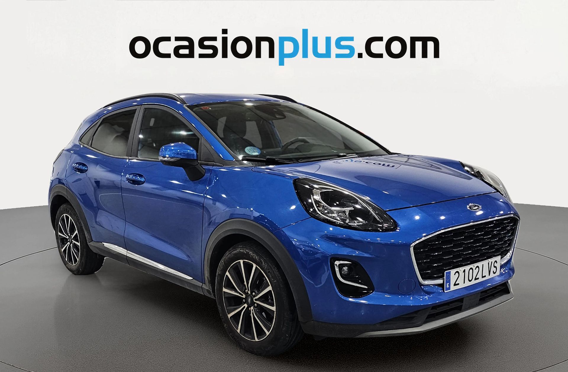 Ford Puma 1.0 EcoBoost MHEV Titanium Design - foto 2