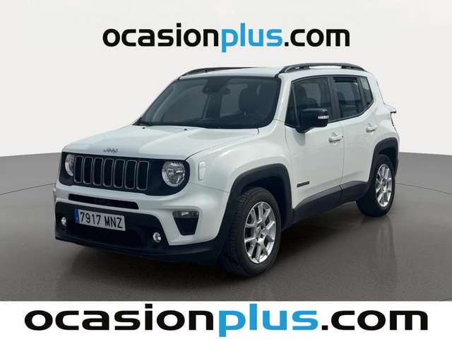 Jeep Renegade 1.0G Limited 4x2 (120 CV) de segunda mano