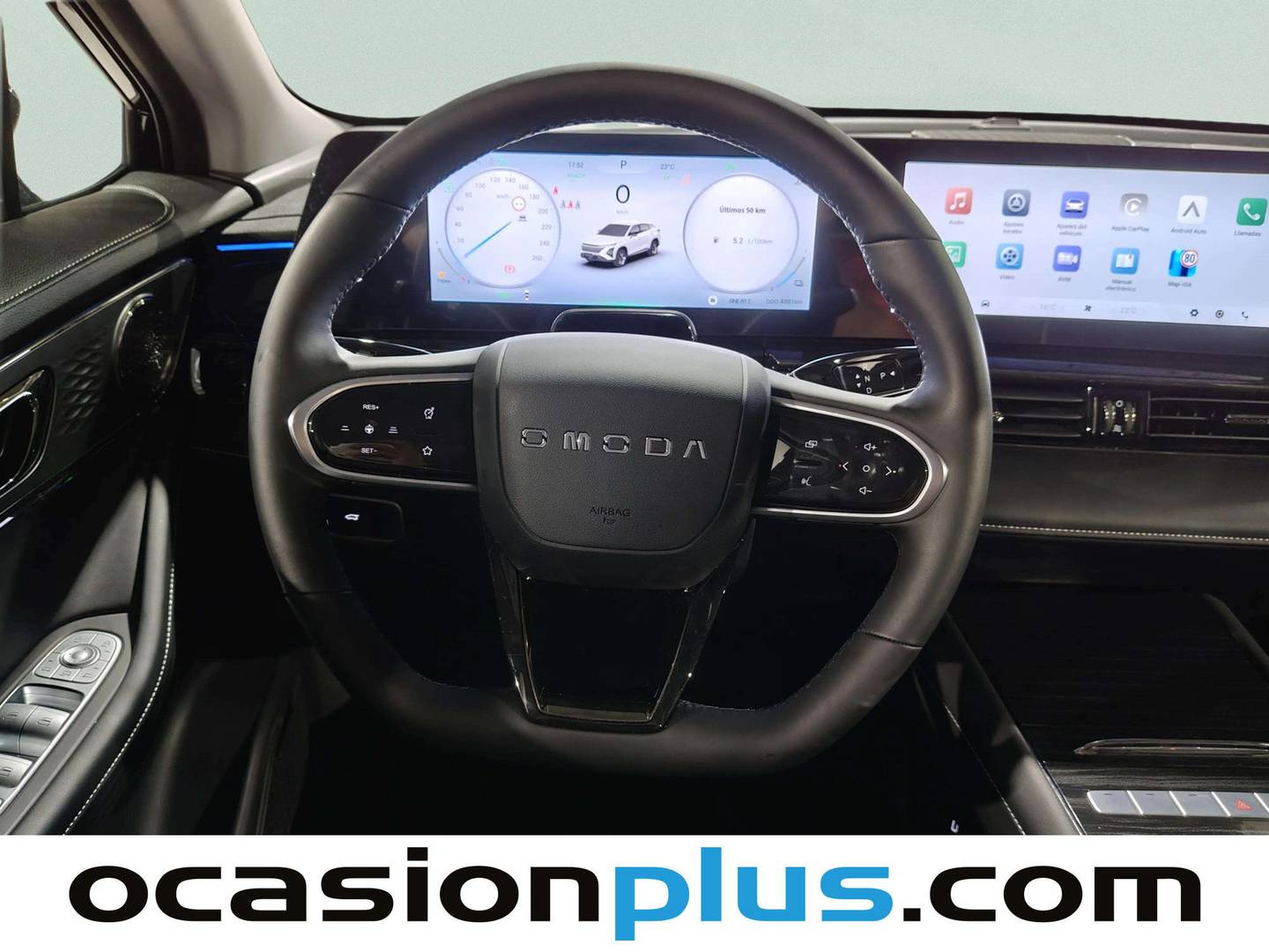 OMODA 5 OMODA 5 1.5 HEV TGDI Premium (224 CV) barato